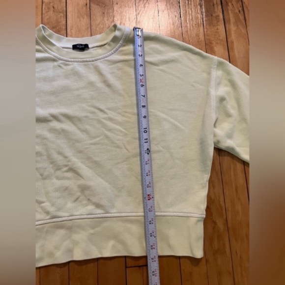 Rails Alice Sweatshirt in Limon - Picture 8 of 9